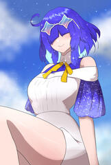 Decoco pin up by Rutzhie