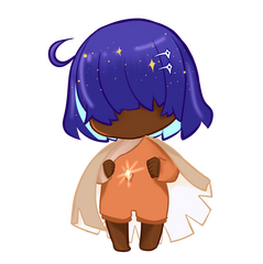 Coco: Children of the Light art by Laudine