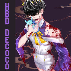 Scary Decoco cosplay by Streambabz