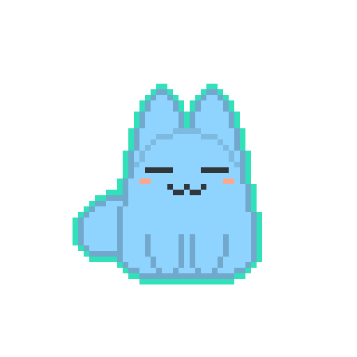 Tuing Tuing (decoco's mascot) GIF my Itzcrizpy